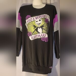 Nightmare before Christmas sweater